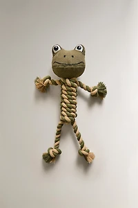 JOUET POUR ANIMAUX GRENOUILLE