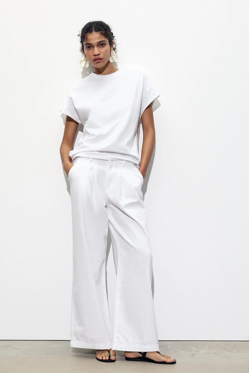 DOLMAN SLEEVE T-SHIRT