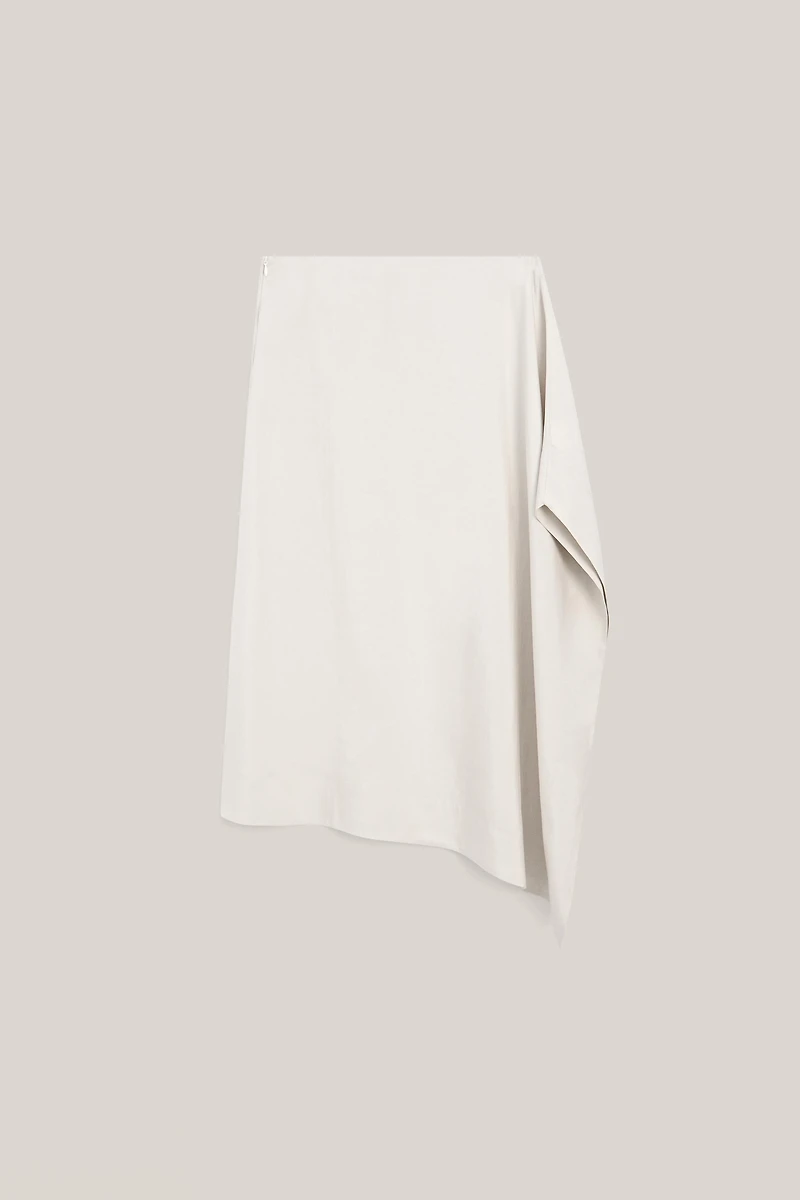 Silk pareo skirt - LIMITED EDITION