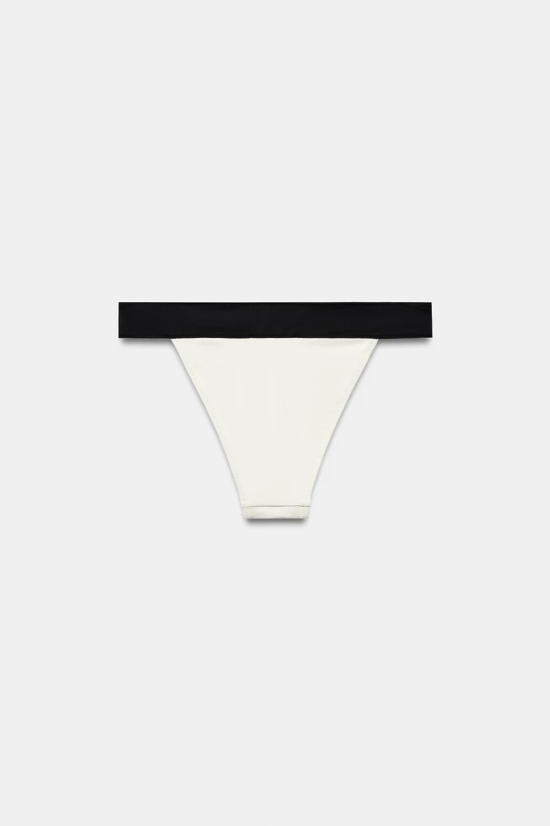 COMBINATION BIKINI BOTTOMS