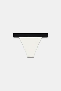 COMBINATION BIKINI BOTTOMS