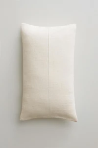 STITCHING THROW PILLOW COVER