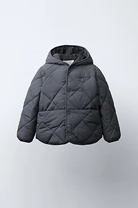 VESTE MATELASSÉE DÉPERLANTE