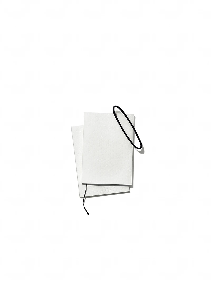 CHARLOTTE RAMPLING EVERYDAY NOTEBOOK
