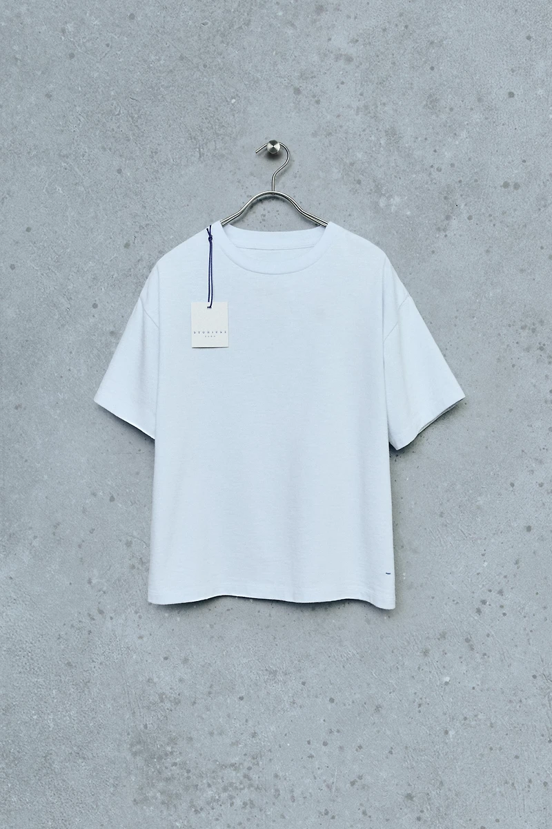 STORIESZ - PLAIN T-SHIRT