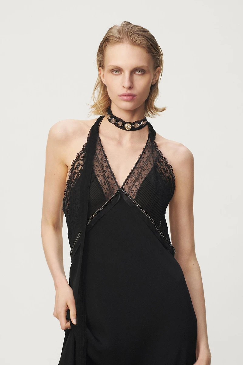 SLIP DRESS - THE ITEM