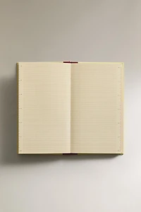 BLOC DE CROQUIS AVEC MESURES