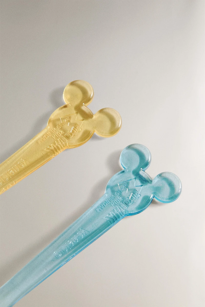 KIDS’ FLATWARE SET MICKEY & MINNIE ©DISNEY