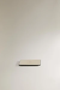 LEATHER DESK PEN TRAY