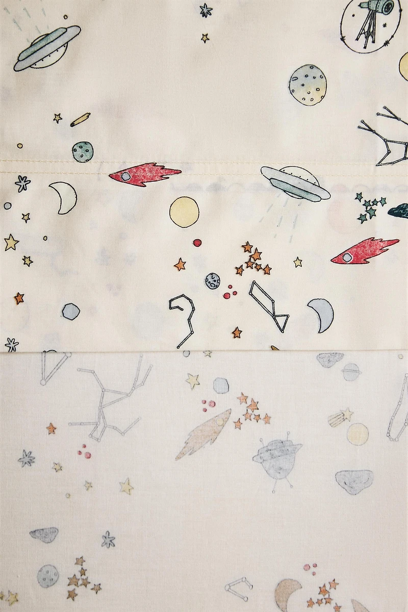 KIDS’ SPACE FLAT SHEET