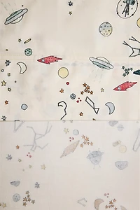 KIDS’ SPACE FLAT SHEET