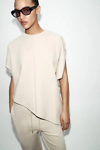 ASYMMETRIC INTERLOCK CAPE