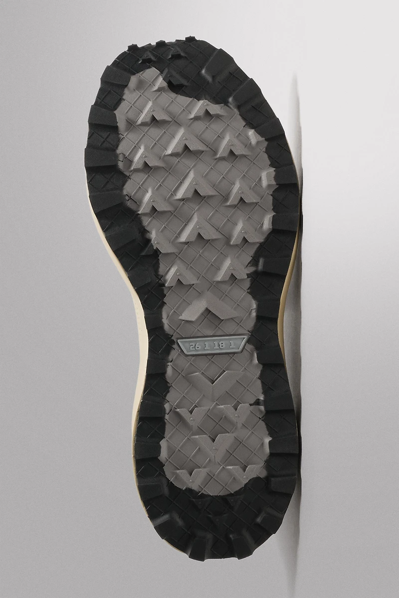 BASKET DE COURSE SANS LACETS