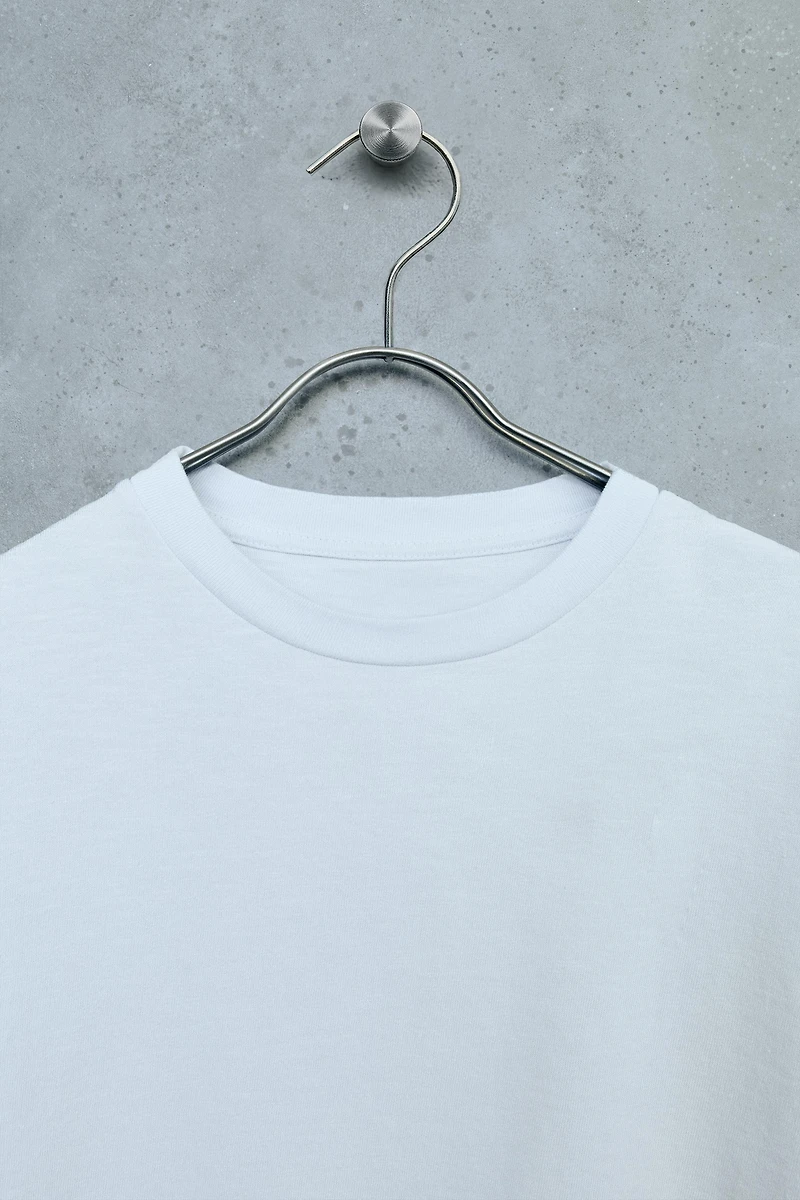 STORIESZ - PLAIN T-SHIRT