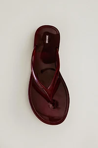 SANDALE PLATE JELLY