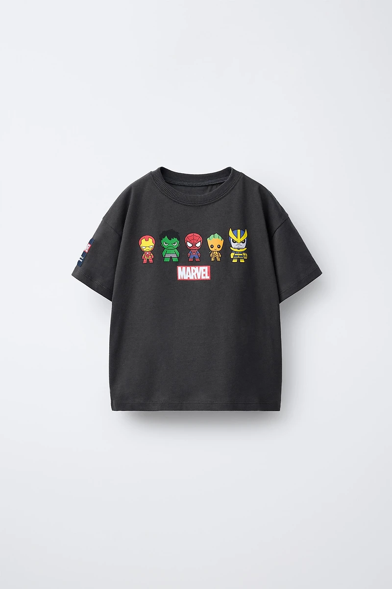 THE AVENGERS © MARVEL PRINTED T-SHIRT