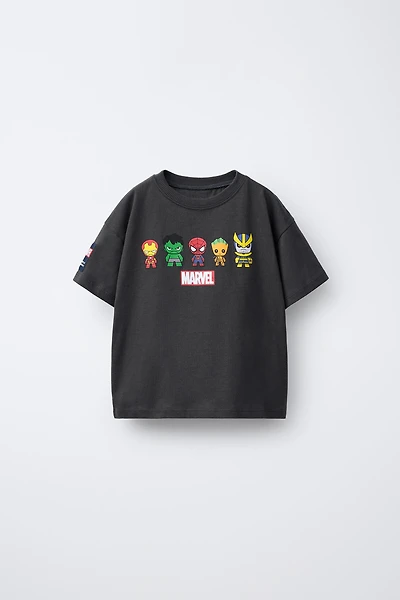 THE AVENGERS © MARVEL PRINTED T-SHIRT