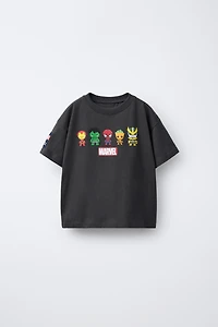 THE AVENGERS © MARVEL PRINTED T-SHIRT