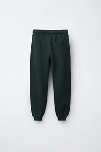 GARMENT DYE JOGGER PANTS