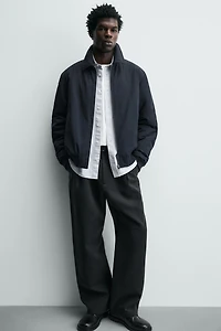 WATER REPELLENT QUILTED JACKET