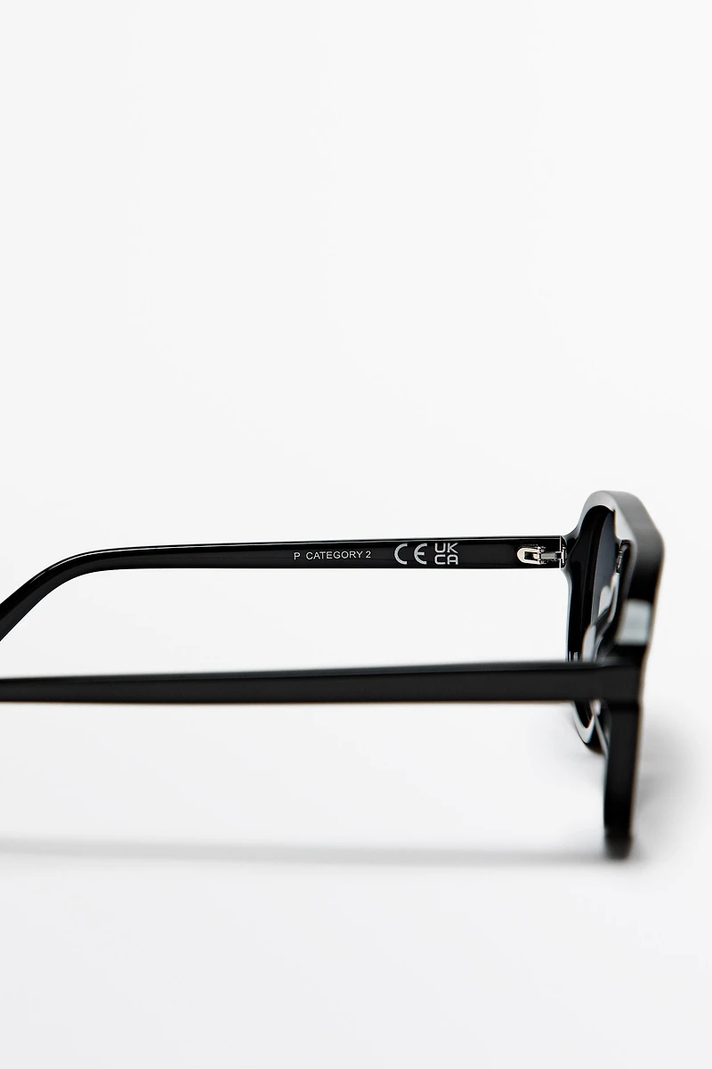 Aviator sunglasses