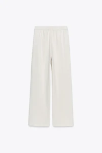 BASIC PLUSH PANTS
