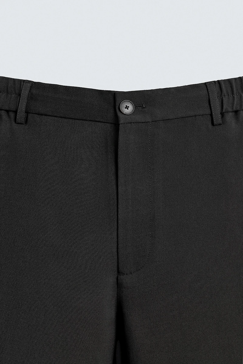 FLOWY RELAXED FIT PANTS