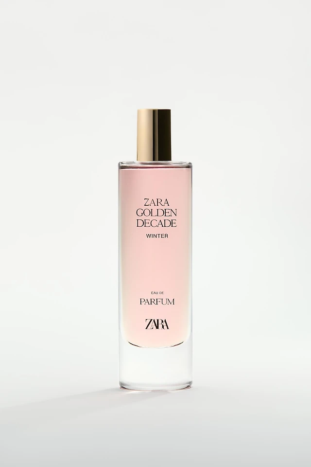 Zara Perfumes Zara Pink Flambe 200 Ml Zara Pink Bottle Perfume Zara Pink  Flambe Edt Eau De Toilette 100