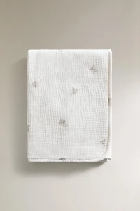 CHILDREN'S ELEPHANT BLANKET