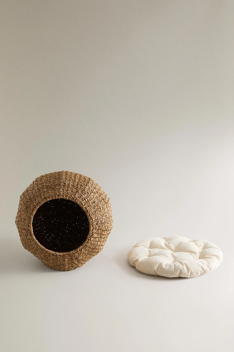 SEAGRASS PET BED