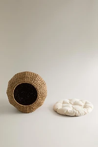 SEAGRASS PET BED