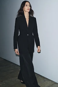 FITTED BLAZER ZW COLLECTION LIMITED EDITION