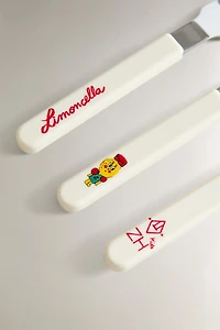 KIDS' FLATWARE SET X THE ANIMALS OBSERVATORY
