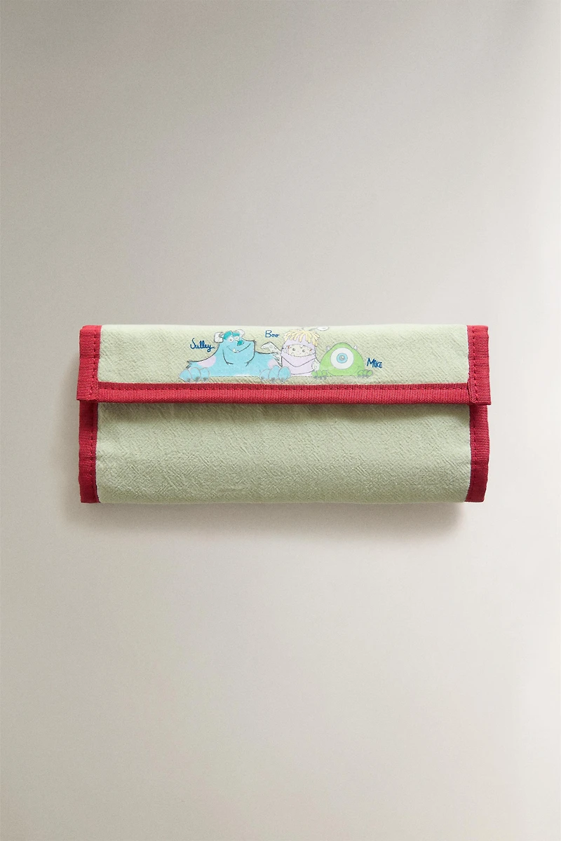KIDS’ MONSTERS, INC. ©DISNEY/PIXAR CASE