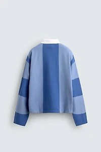 POLO COLOR BLOCK CHAMPION ® X ZARA