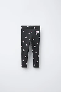 RIBBED HELLO KITTY © SANRIO LEGGINGS