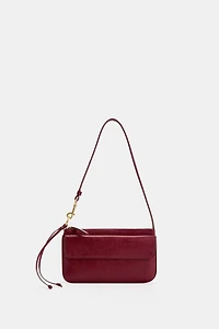 FLAP SHOULDER BAG