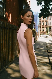 MINI FROG FASTENING DRESS