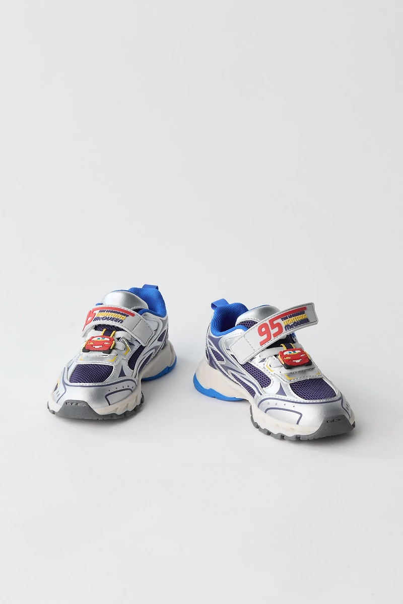 CARS LIGHTNING MCQUEEN © DISNEY SNEAKERS