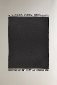 CASHMERE THROW