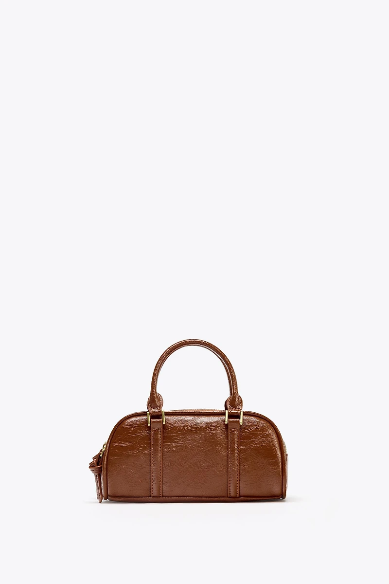MINI BOWLING BAG