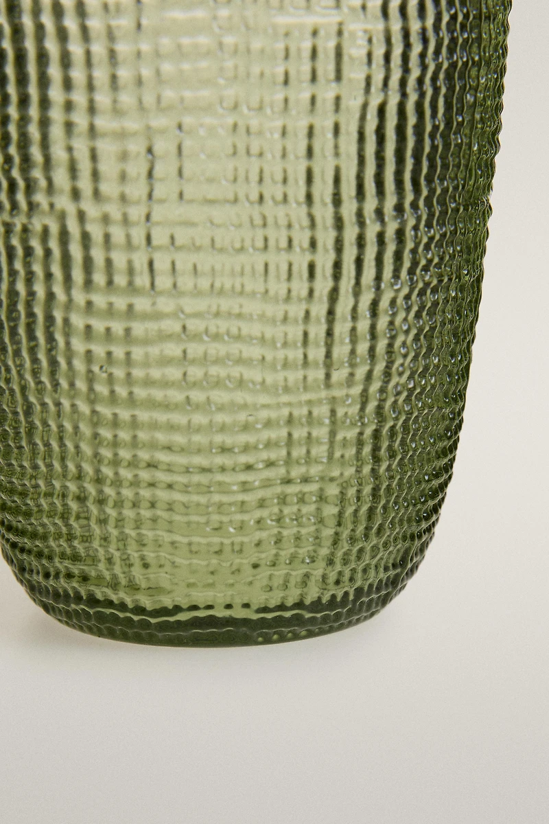 VERRE VERRE RELIEF