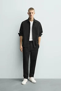 EASY CARE JOGGER WAIST PANTS
