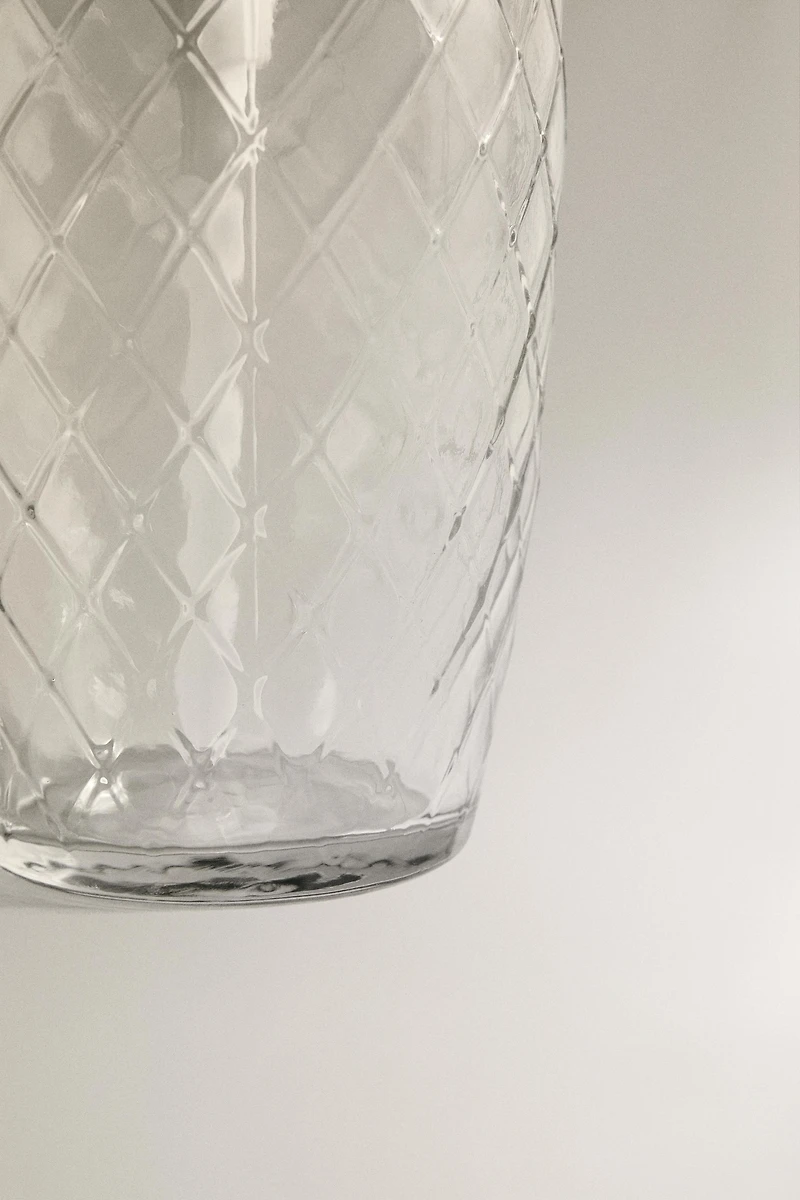 DIAMOND SOAP DISPENSER