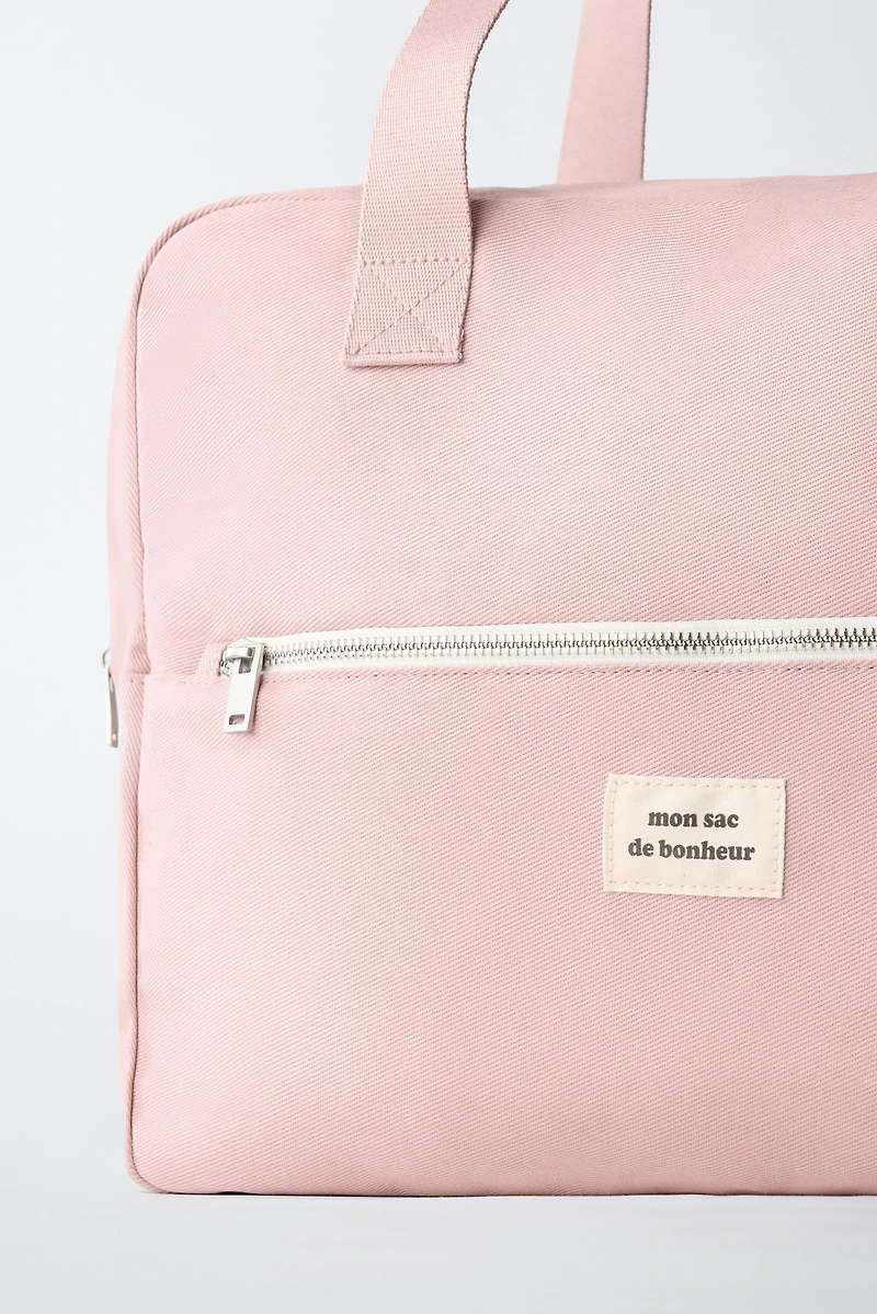 BASIC BOWLING BAG