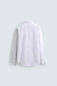 CHEMISE STRUCTURÉE EASY CARE