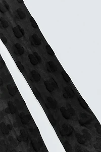 MICKEY MOUSE SILHOUETTE TIGHTS HARRY LAMBERT FOR ZARA X DISNEY