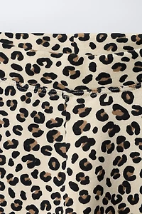 BASIC ANIMAL PRINT LEGGINGS