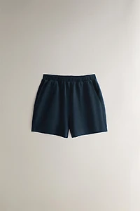 SHORT EN COTON