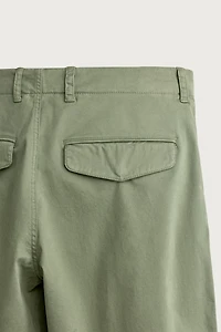 RELAXED-FIT CARGO PANTS